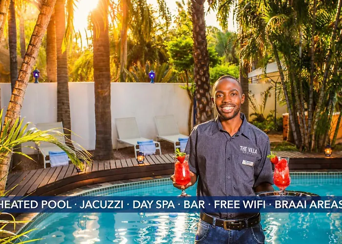 Boutique hotel only: The Villa Manor & Spa Exclusive Escape