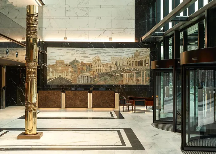Hilton Rome Eur La