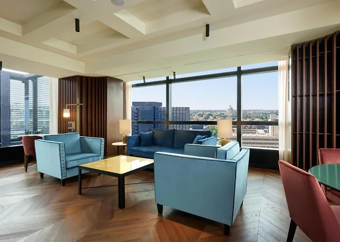 Hilton Rome Eur La Lama