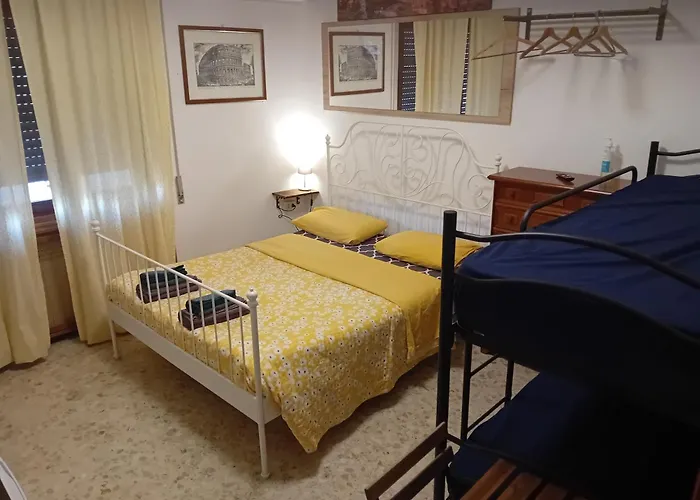 Casa vacanza: Roma Trastevere Station