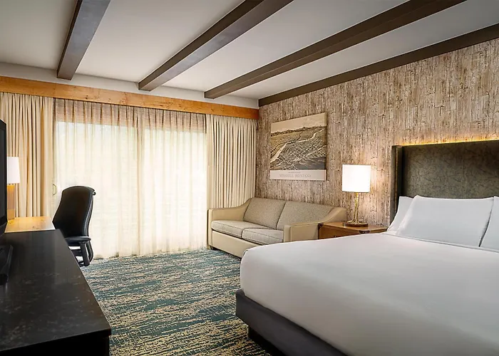 Hotel com tênis: Boeira Garden Hotel Porto Gaia, Curio Collection By Hilton