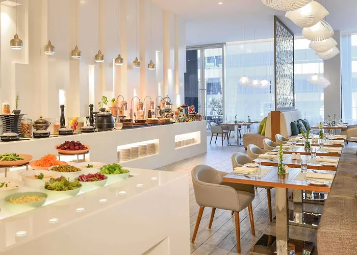 Hotel 5 estrelas: Grand Mercure Dubai City
