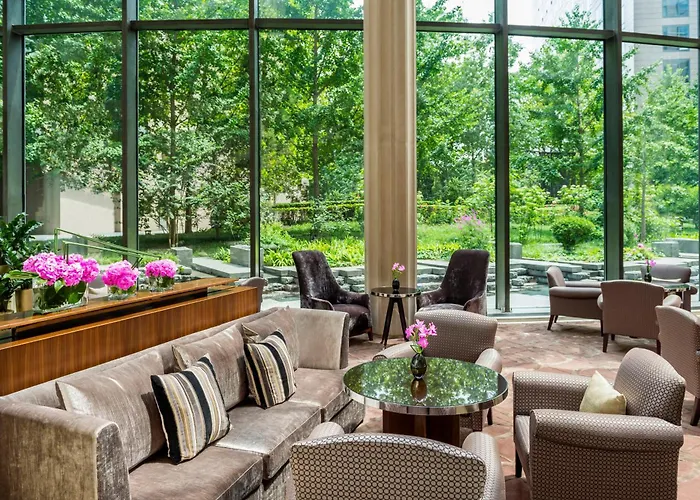 Hotel suites Regent Beijing