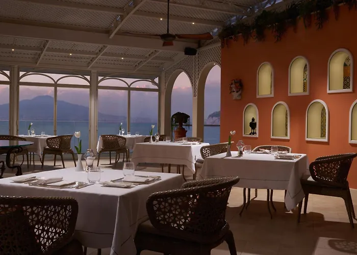 Hotel sulla spiaggia: Grand Hotel Royal