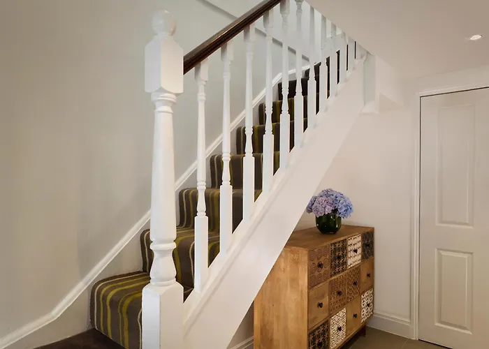 In Luxury hotels Citadines South Kensington London