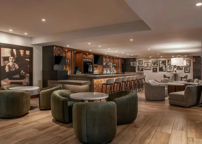 Four Points By Sheraton Los Angeles Westside