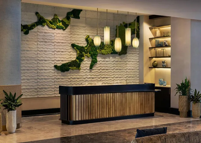 Jacuzzi hotel: The Westin Annapolis
