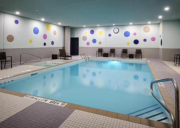 Hotel with view: Novotel Toronto Vaughan Centre
