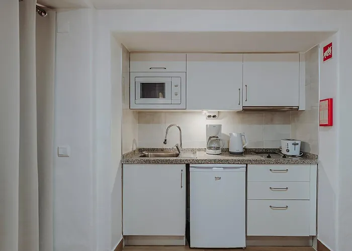 Apartamentos Borda D'Agua