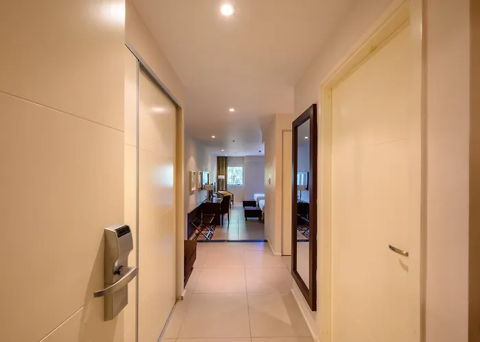 Orfeo Suites Cordoba