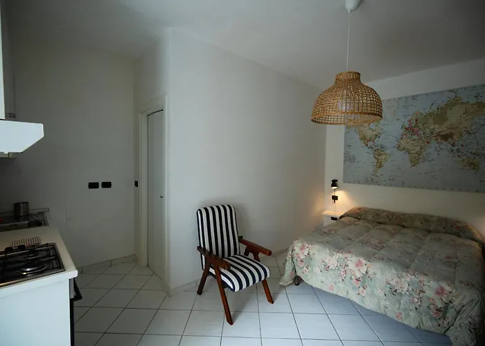 Borgo Dei Saraceni - Suites&Apartments