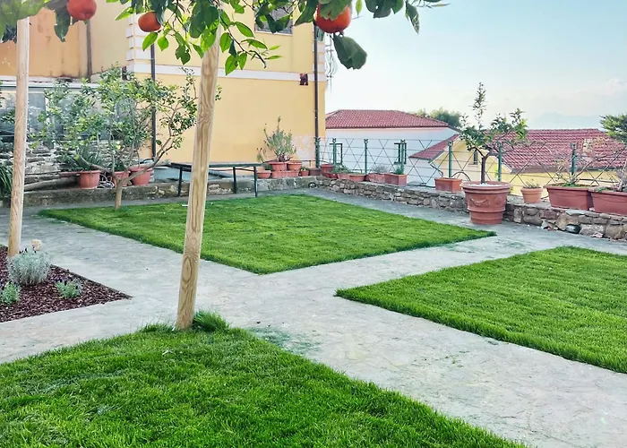 Borgo Dei Saraceni - Suites&Apartments