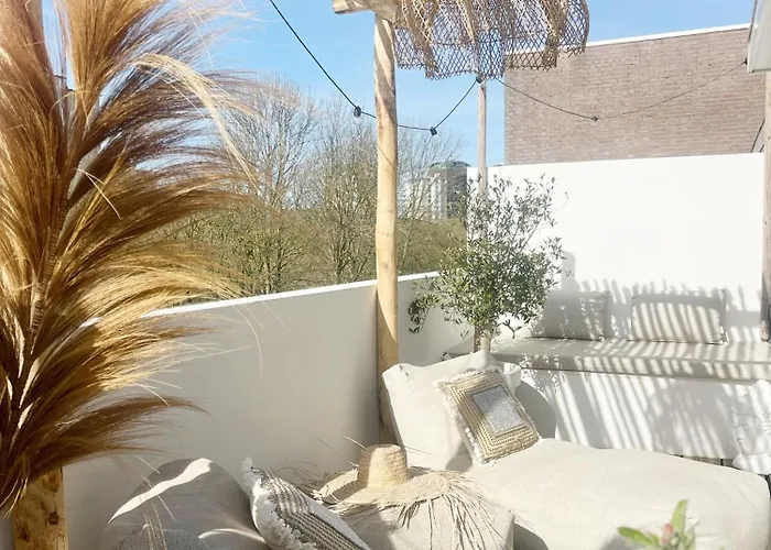 Het Sfeerhuis Aan Zee