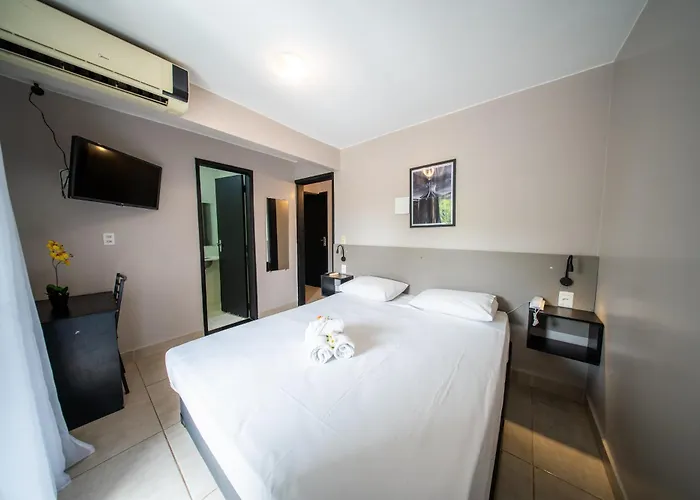 Hotel barato: Hotel Montana Aeroporto By Bsb Inn