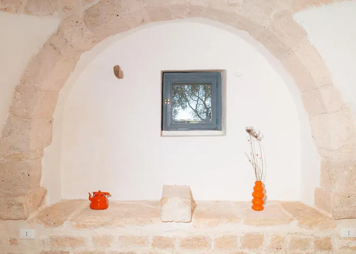 Trulli La Mandra