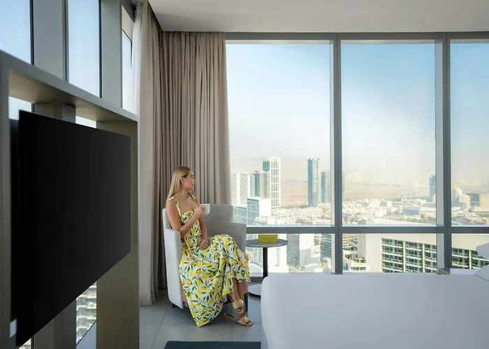 Hotel sulla spiaggia: The First Collection Dubai Jumeirah Village Circle, A Tribute Portfolio Hotel