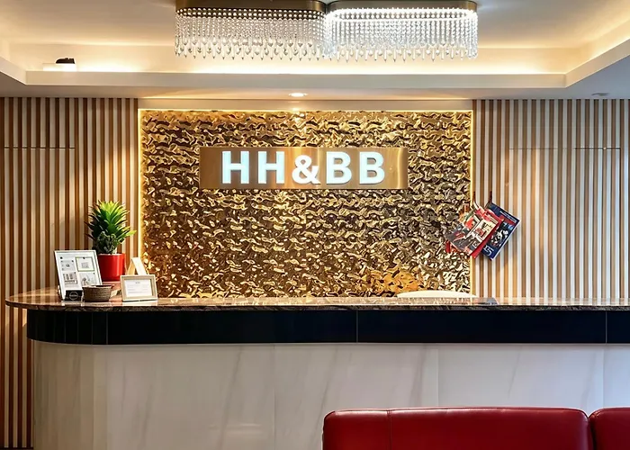 Anman Hhbb Tourism & Business Rooms