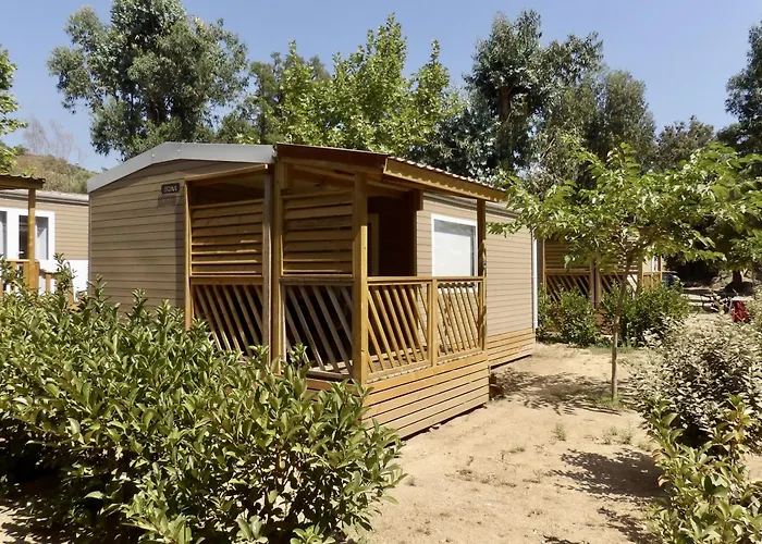 Camping La Baie Des Voiles