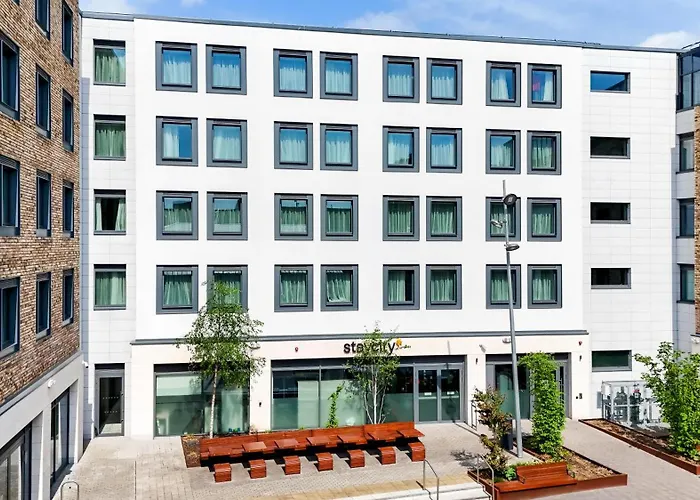  Staycity s Dublin Tivoli