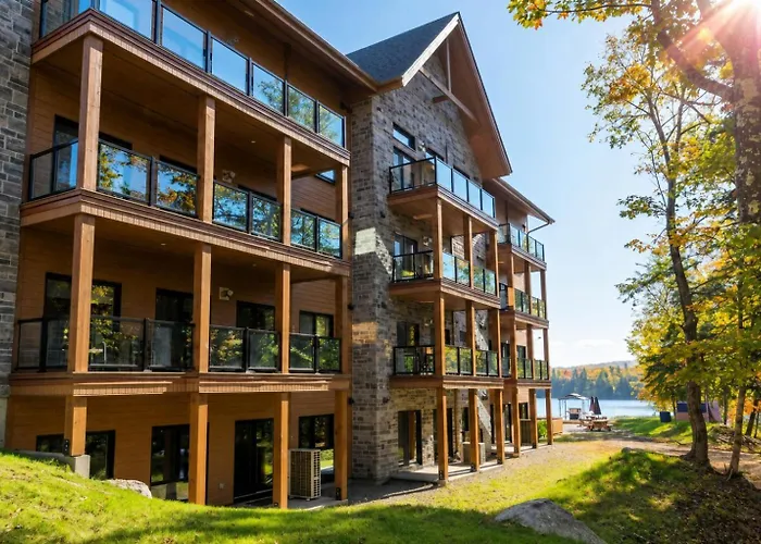 Château Morritt Mont-Tremblant