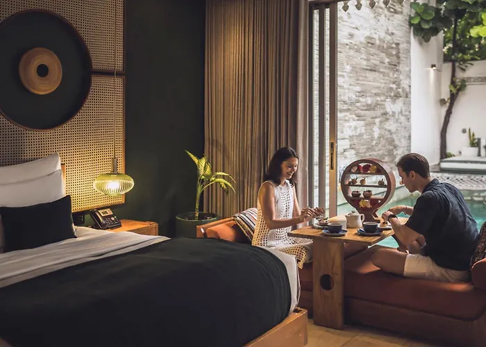 Hotel: Monolocale Resort & Spa Seminyak By Ini Vie Hospitality