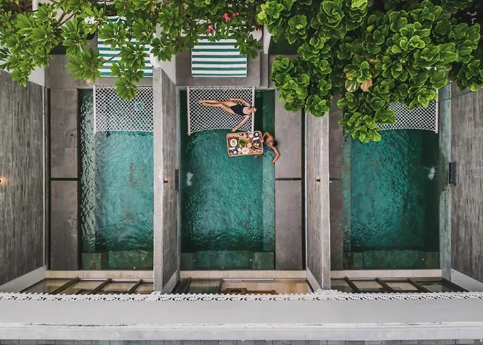Hotel: Monolocale Resort & Spa Seminyak By Ini Vie Hospitality
