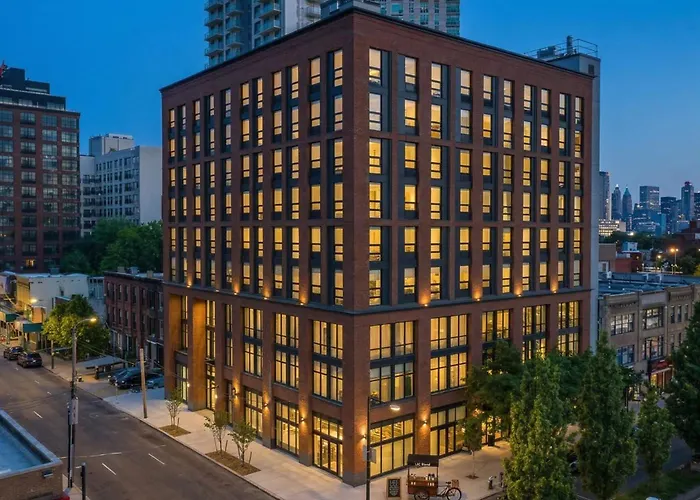  Sonder By Marriott Bonvoy Court Square Apartments Long Island City