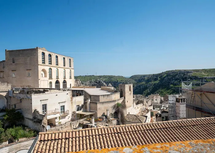 Stay Matera nei Sassi