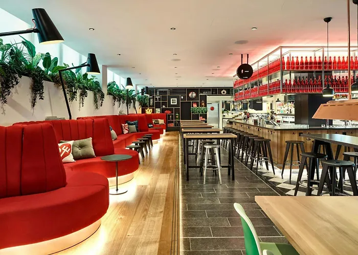 Citizenm London Victoria Station