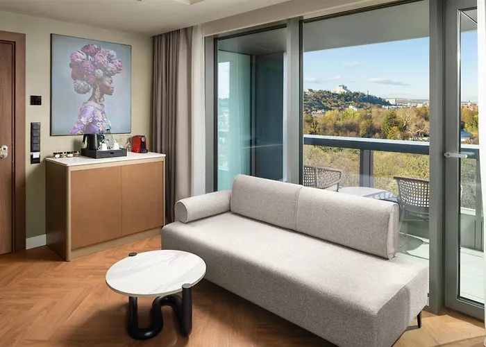 Radisson Blu Hotel, Cluj