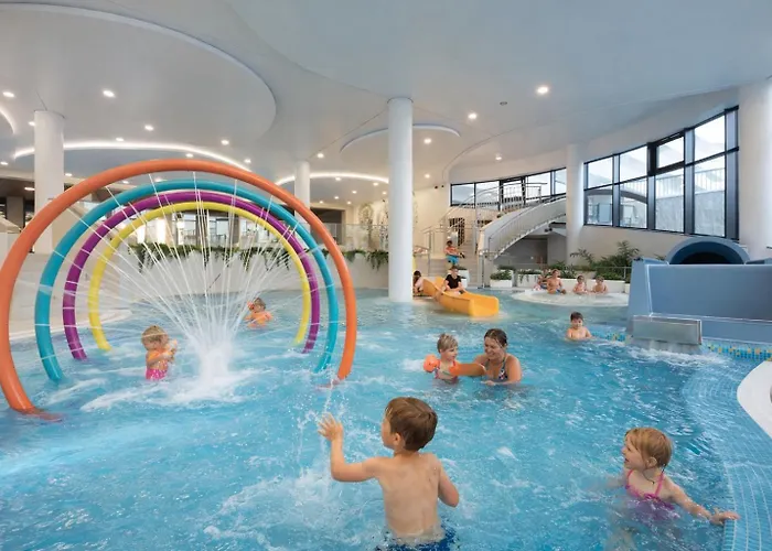 Polanki Aqua - Aquapark, Free Parking, Apartments M&M Kolobrzeg
