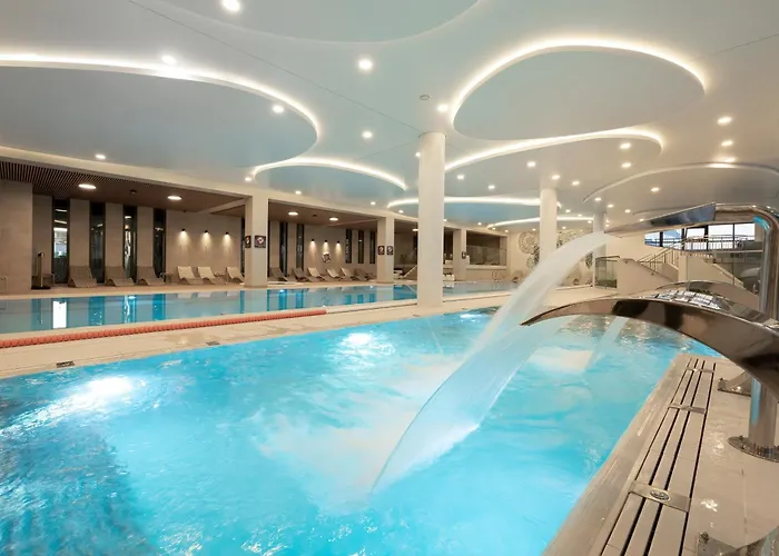 Polanki Aqua - Aquapark, Free Parking, Apartments M&M Kolobrzeg
