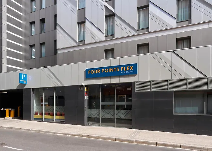 Four Points Flex By Sheraton d Atocha