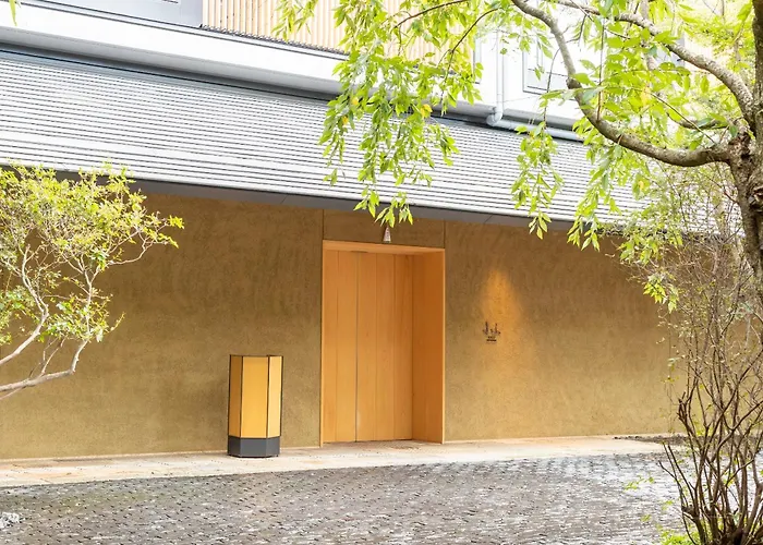 Boutique hotel only: Fufu Kyoto
