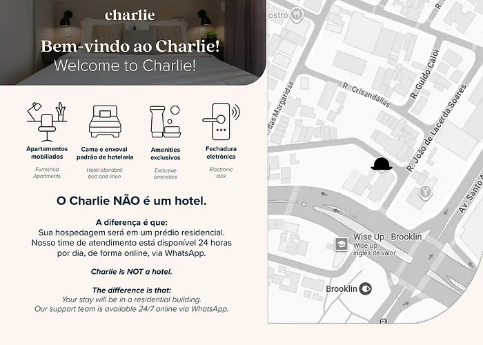 Charlie Brooklyn Studios