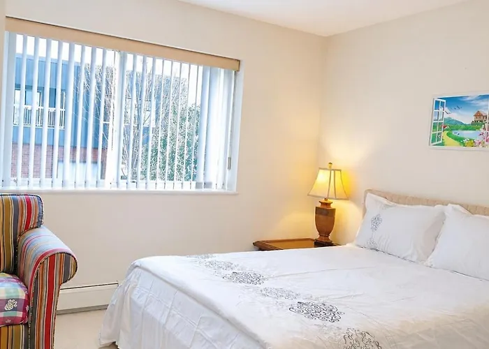 Guest house: Fraser Home