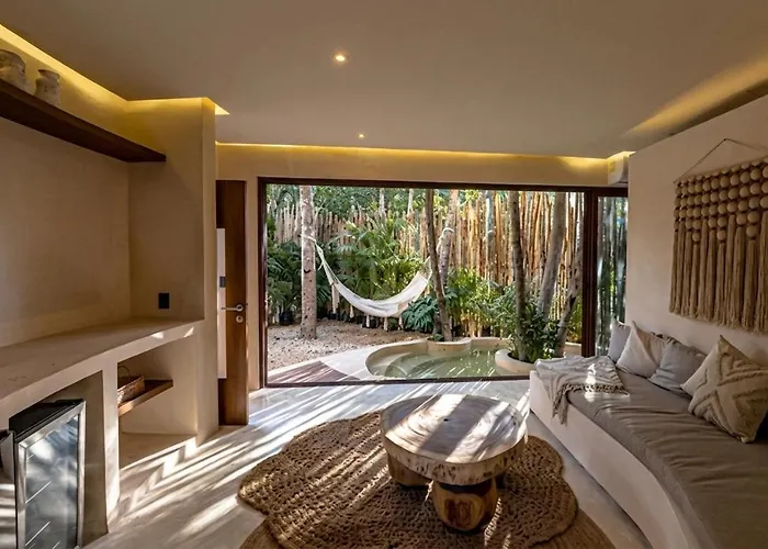 Hotel 5 Estrellas Taio Tulum