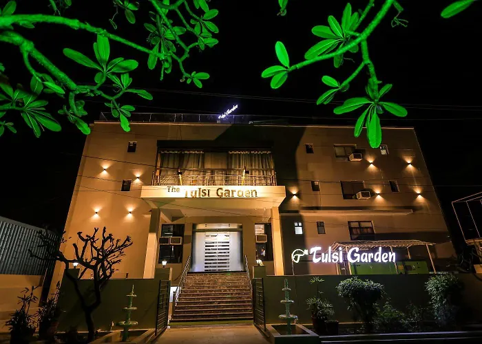 Tulsi Garden- Near Prem Mandir