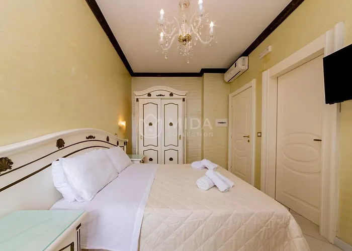 Dio Del Mare Luxury Room