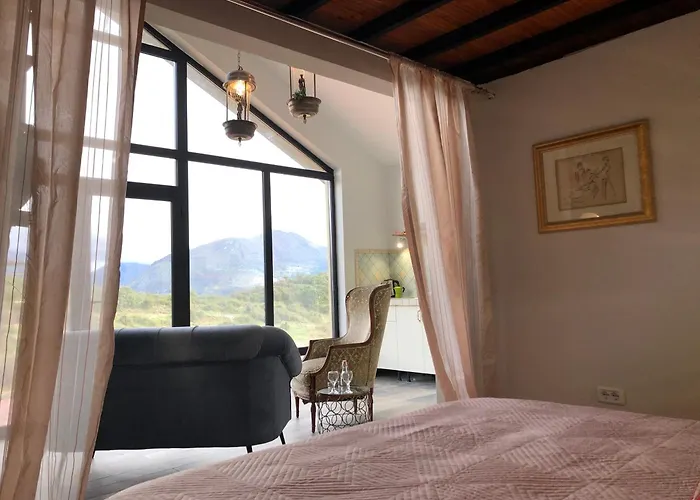 Private Villa: Bote Farms Agriturismo