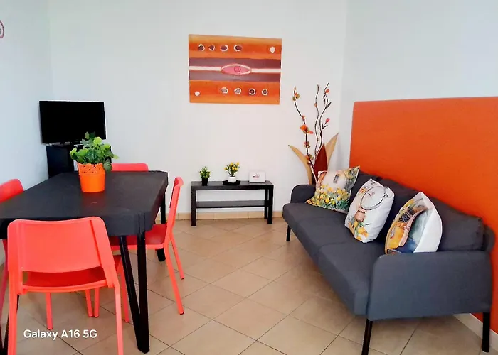 Casa Morgan Holidays In Sicily