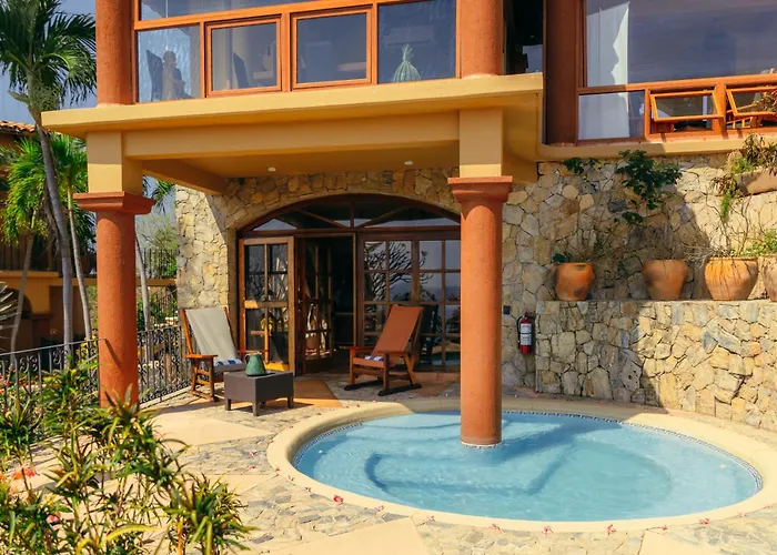 Casa Ceiba Huatulco - Adults Only