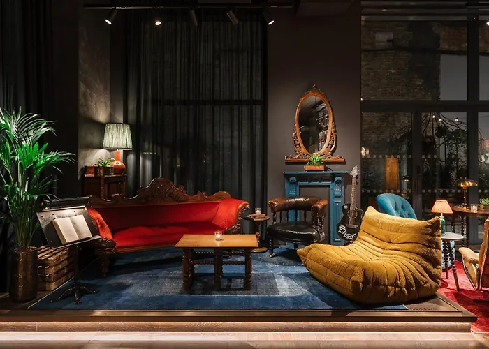 Ruby Stella Hotel London