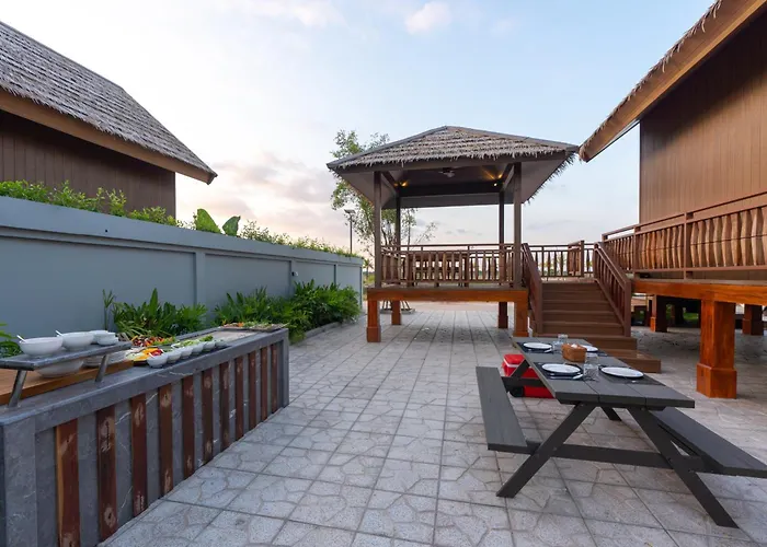 Wonderland Suites And Resort