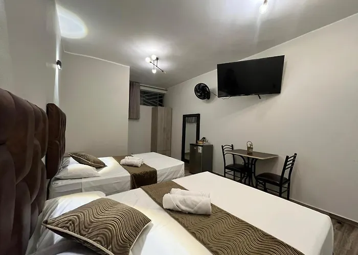 Ciudad Del Sol Hostel
