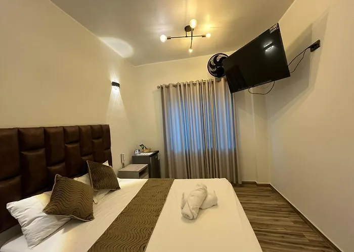 Ciudad Del Sol Hostel
