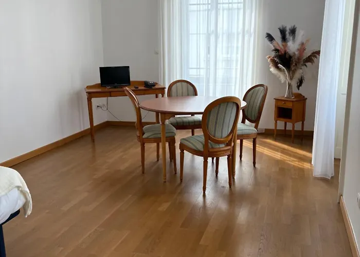 Appartement: Villa Médicis Besançon