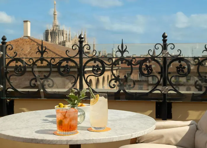 Hotel cerca del colegio: Palazzo Cordusio Gran Melia - The Leading Hotels Of The World