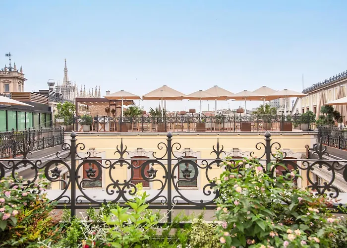 Hotel cerca del colegio: Palazzo Cordusio Gran Melia - The Leading Hotels Of The World