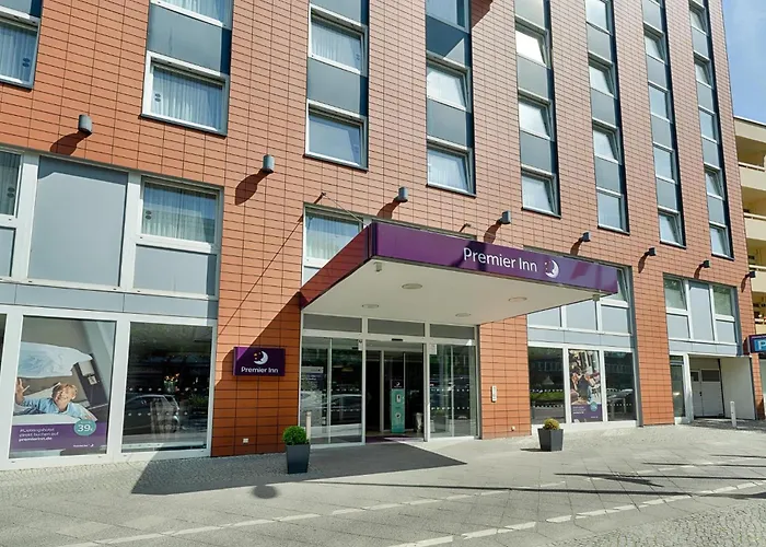 Premier Inn City Centre
